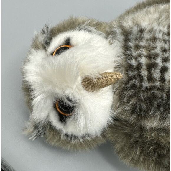 Harry Potter Plush Pigwidgeon Owl Ron Weasley Turning Head Wizarding World 11" - Picture 5 of 5